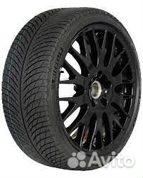 Michelin Pilot Alpin 5 225/50 R18 99V