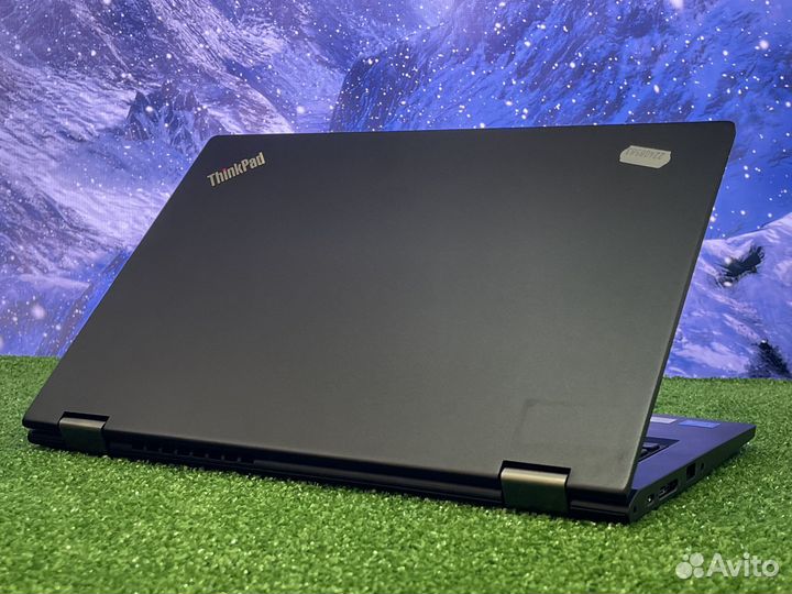 Lenovo Thinkpad L13 i5 16GB 512 SSD Трансформер