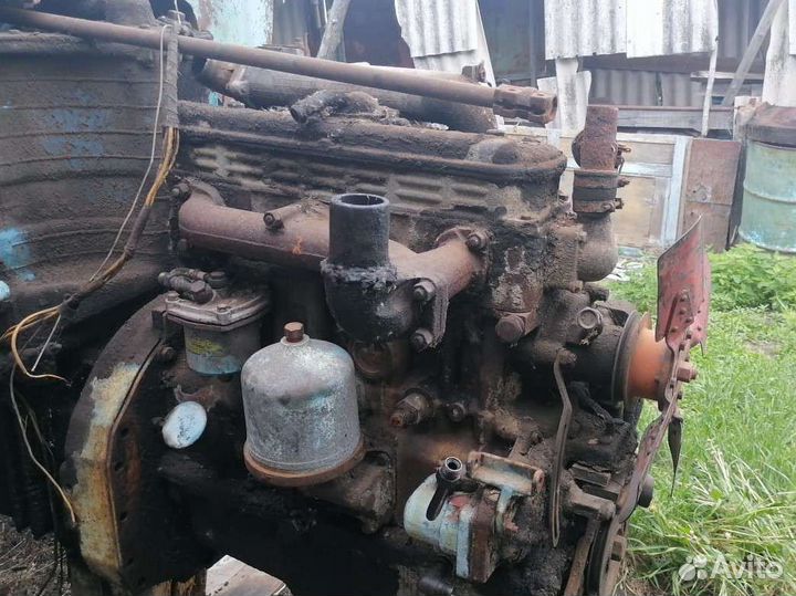 Продам двигатель мтз80