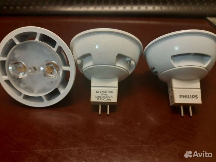 Галогеновые лампы