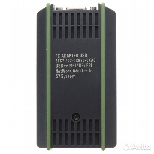 Адаптер USB 6ES7972-0CB20-0XA0 Siemens S7-200/300