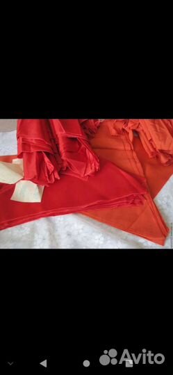 Пионерский галстук СССР