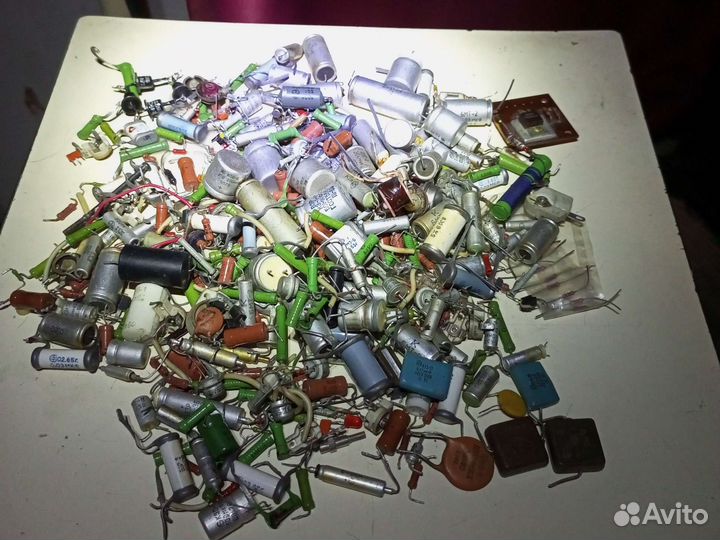 Запчасти от Нота 203