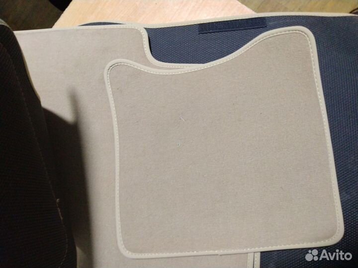 Коврики в салон на Honda CR-V 2017