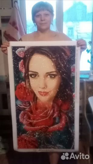 Алмазная мозаика - Производитель