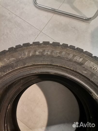 Michelin Agilis 51 Snow-Ice 205/55 R16