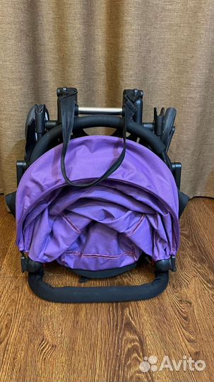 Прогулочная коляска yoya разные цвета