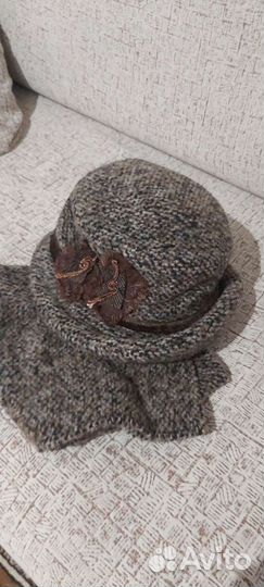 Шапки женские