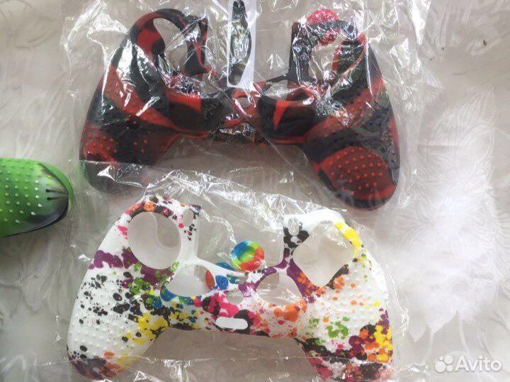 Чехлы на джойскик, геймпад