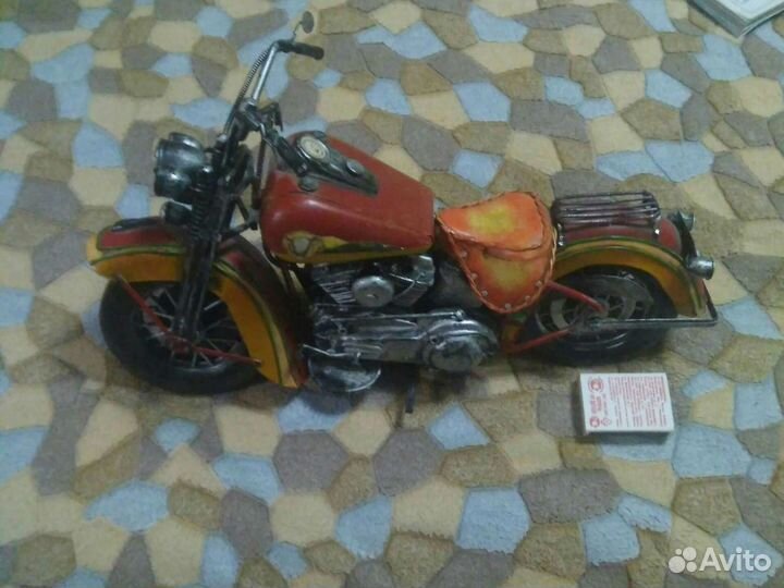 Харлей дэвидсон