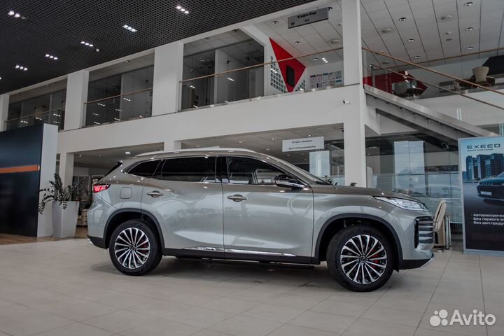 EXEED TXL 2.0 AMT, 2023