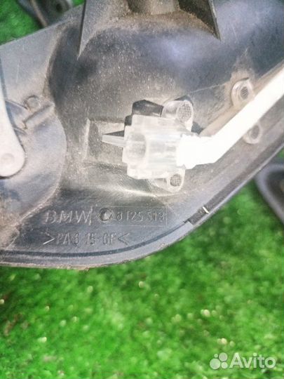 Ручка двери внутренняя Bmw 7-Series E38 M60B40