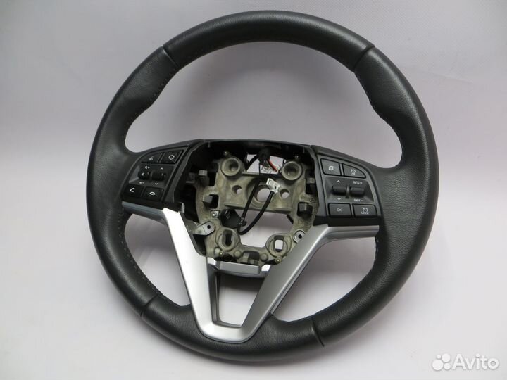 Руль с подогревом Hyundai Tucson 3 TL 18-22