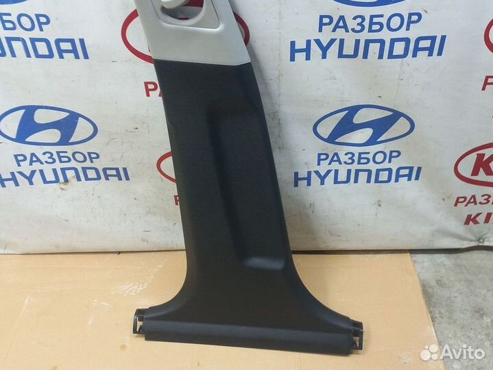 Накладка средний стойки Kia Optima 4 JF 2015-2020г