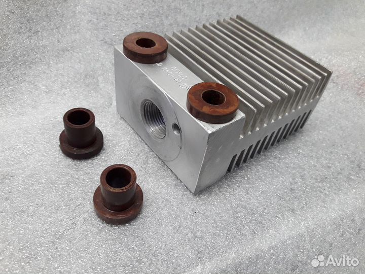 Радиаторы (охладители) алюминиевые