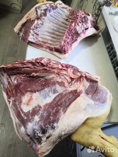 Мясо свинина домашняя без всякий химии
