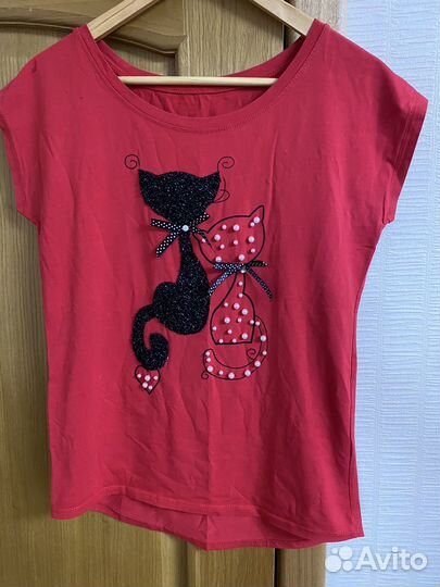 Майка женская