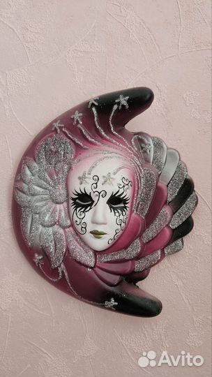 Маска карнавальная