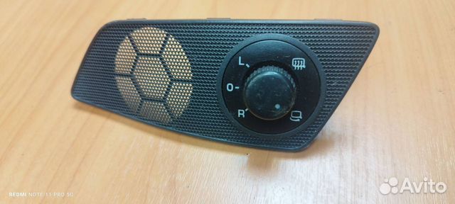 Джойстик регулировки зеркал Skoda Octavia