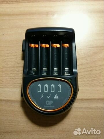 Схема зарядное устройство gp powerbank h500