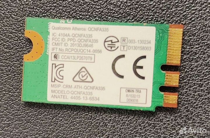 Wifi адаптер + Bluetooth