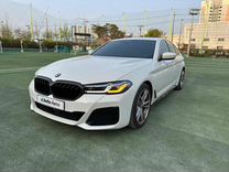 BMW 5 серия 2.0 AT, 2020, 39 000 км, с пробегом, цена 3 465 000 руб.