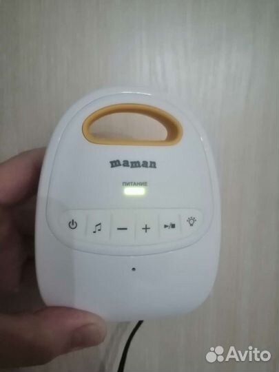 Радионяня maman вм 2000
