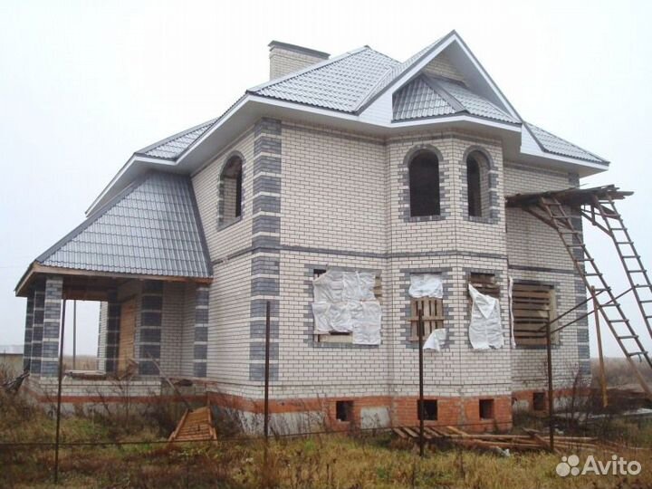 Кирпич силикатный