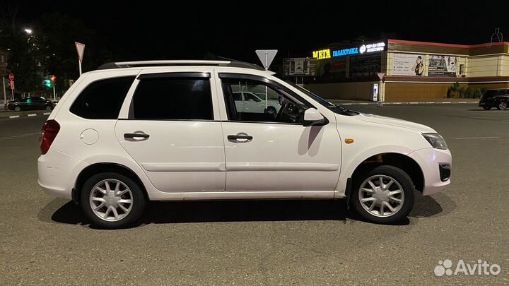 LADA Kalina 1.6 МТ, 2014, 164 300 км