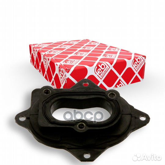3390F фланец карбюратора VW 1.6 92 03390 Febi
