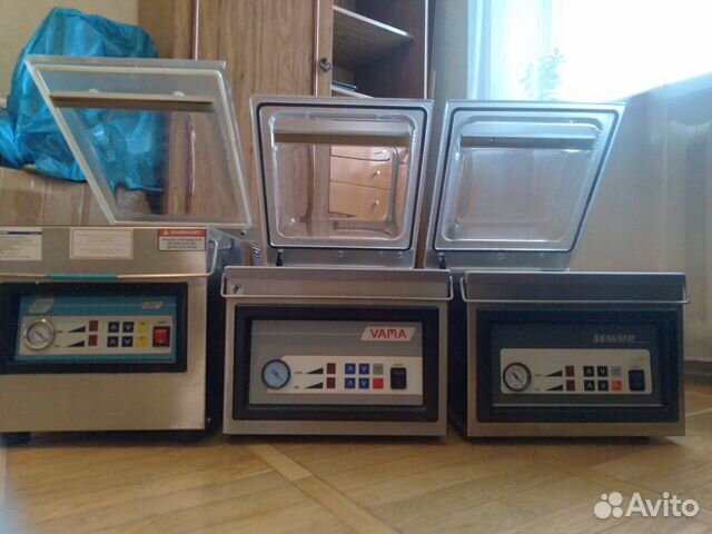 Вакуумный упаковщик wama magner 1000 ватт Германия