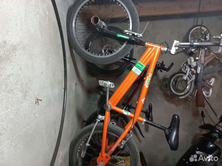 Велосипед подростковый