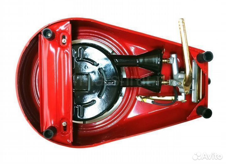 Плита газовая двухконтурная инфракрасная irida-15