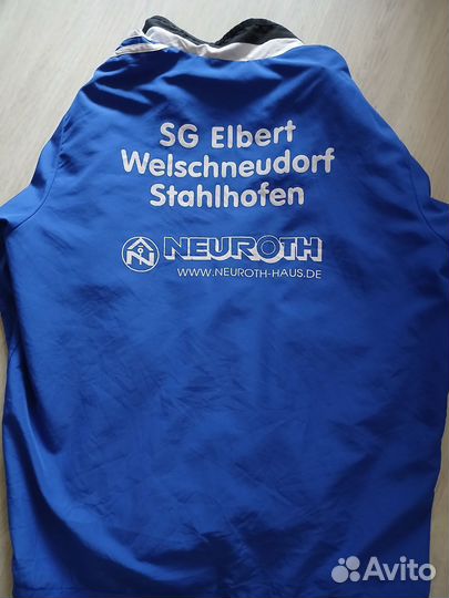 Ветровка мужская adidas