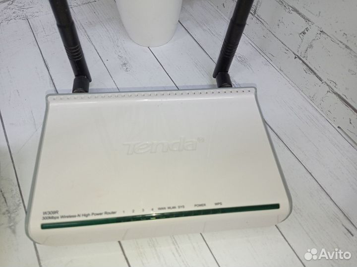 Wifi роутер