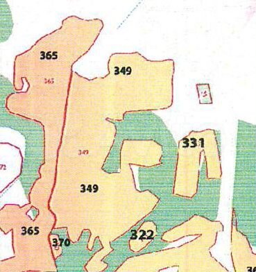 Участок 53,05 га (СНТ, ДНП)