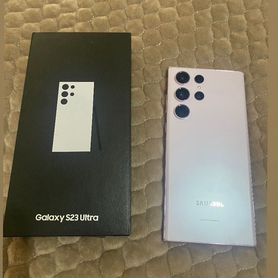 Samsung Galaxy S23 Ultra, 12/256 ГБ
