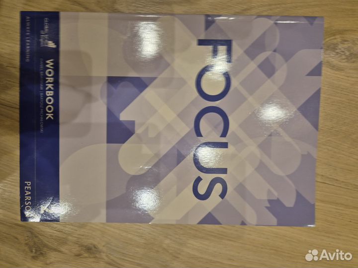 Focus. Level 2. Student's Book. Workbook