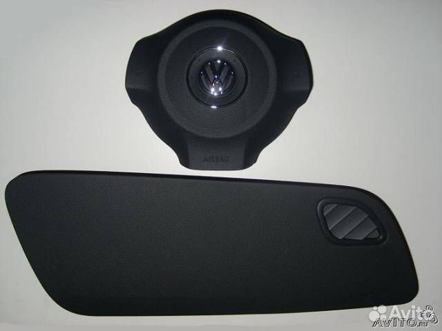 Муляжи SRS airbag Volkswagen Polo Sedan