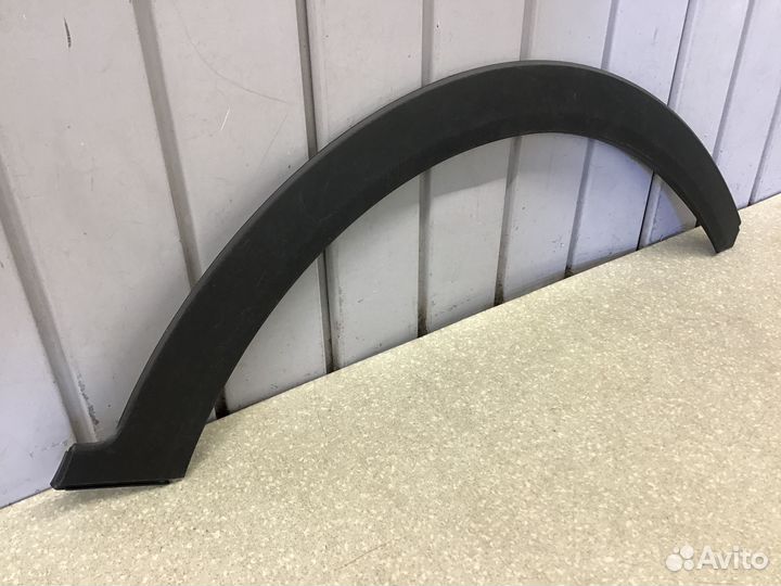 Накладка переднего крыла правого Hyundai Creta 201