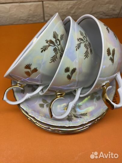 Чайный сервиз гдр