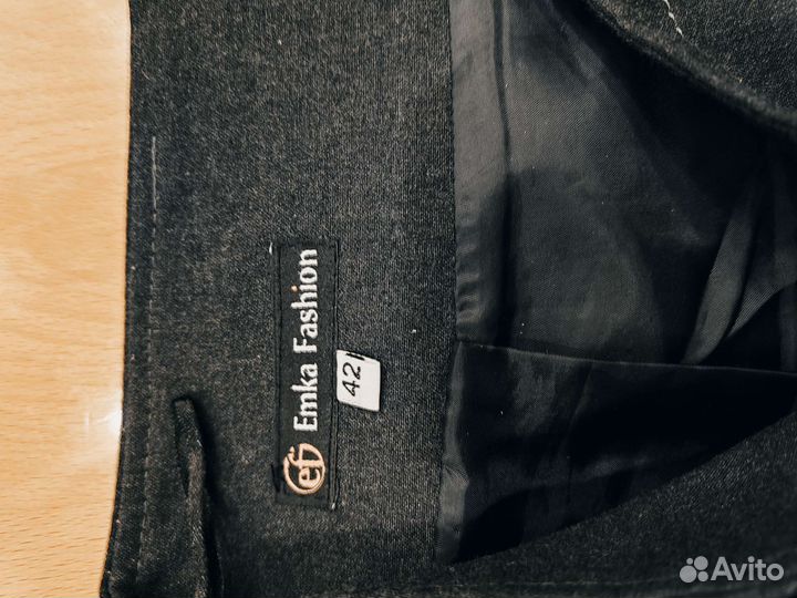 Юбка карандаш 42