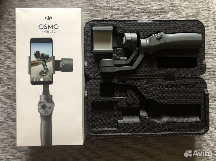 Dji osmo mobile 2