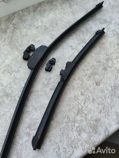 Щетки стеклоочистителя