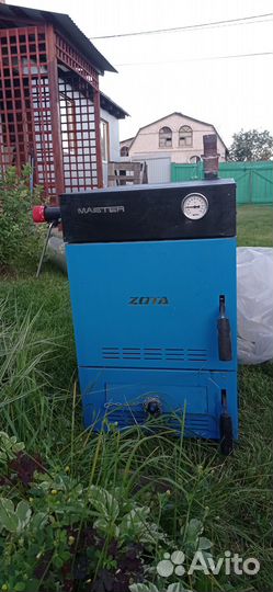 Котел zota master 20