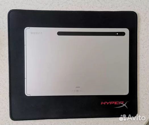 Samsung galaxy tab s8 plus 128 gb. Серый. Новый