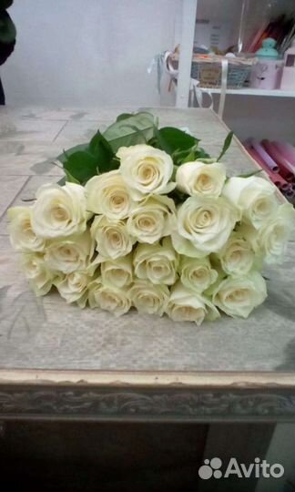 25 Роз 31 Роза 51 Роза Доставка