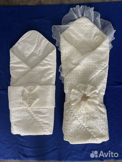 Конверты на выписку Little Star для двойни