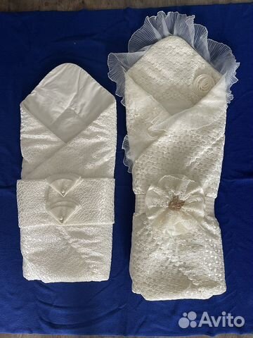 Конверты на выписку Little Star для двойни