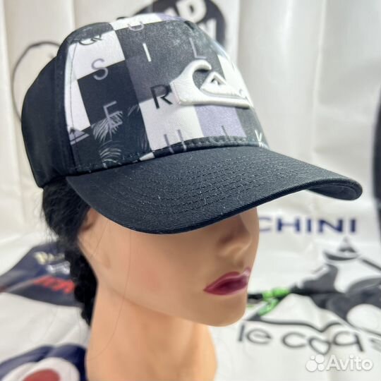 Бейсболка Quiksilver Snapback Decades Cap M aqyha0